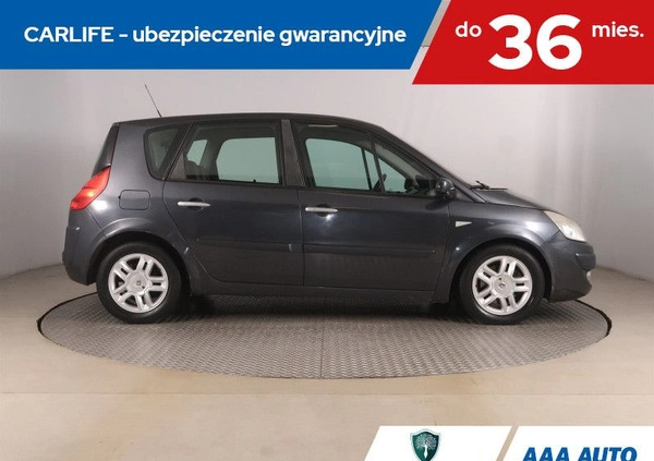 Renault Scenic cena 10000 przebieg: 209860, rok produkcji 2008 z Łobżenica małe 137